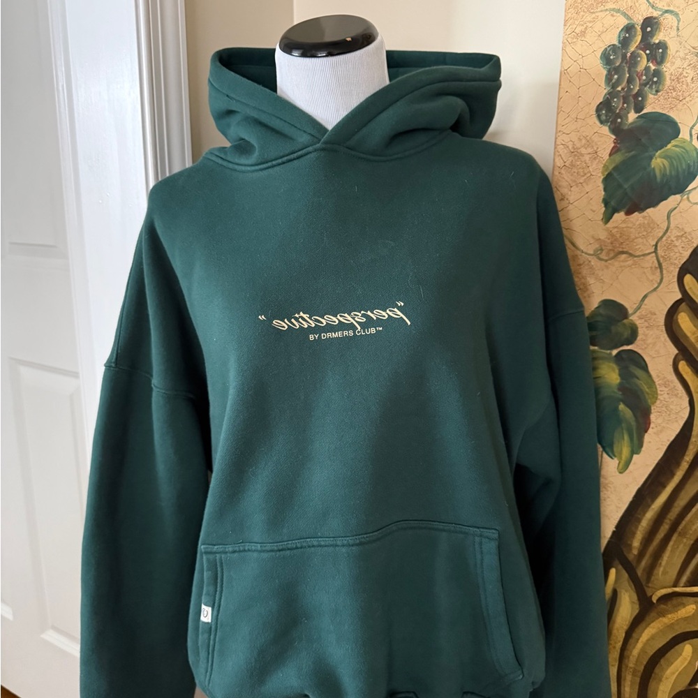 DRMERS club perspective hoodie